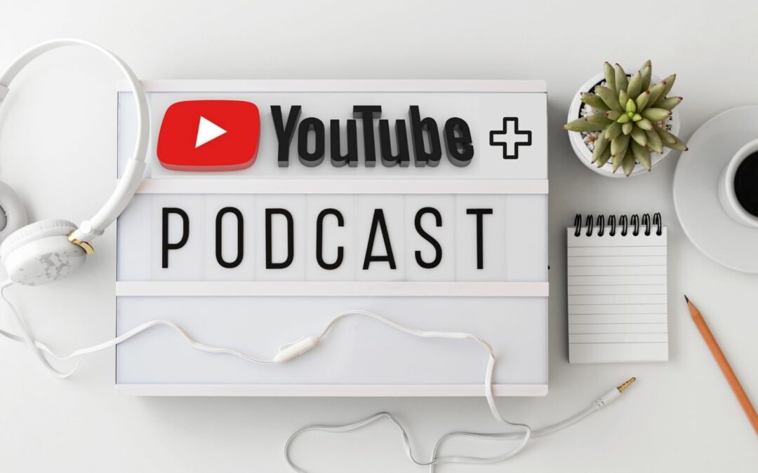 YouTube + Podcast – Sollte ich meinen Podcast bei YouTube hochladen?